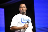 Diddy allegedly manhandled Tyrin Turner's younger brother (Image via Scott Dudelson/Getty Images)